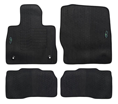 All Weather Floor Mats for 2020 to 2024 Ford Explorer