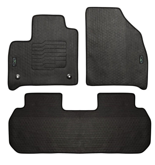 Floor Mats For 2018 to 2024 Chevy Traverse All Weather