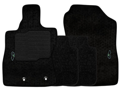 Carpet Floor Mats for 2024 Subaru Crosstrek