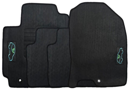 All Weather Floor Mats for 2018 to 2023 Hyundai Kona