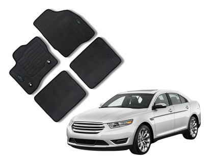 All Weather Floor Mats for 2010 to 2019 Ford Taurus