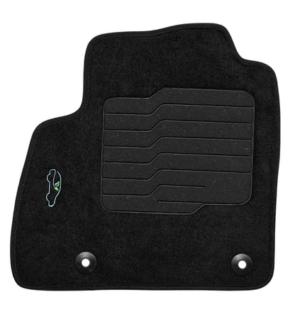 Carpet Floor Mats for 2017 to 2019 Chevrolet Cruze