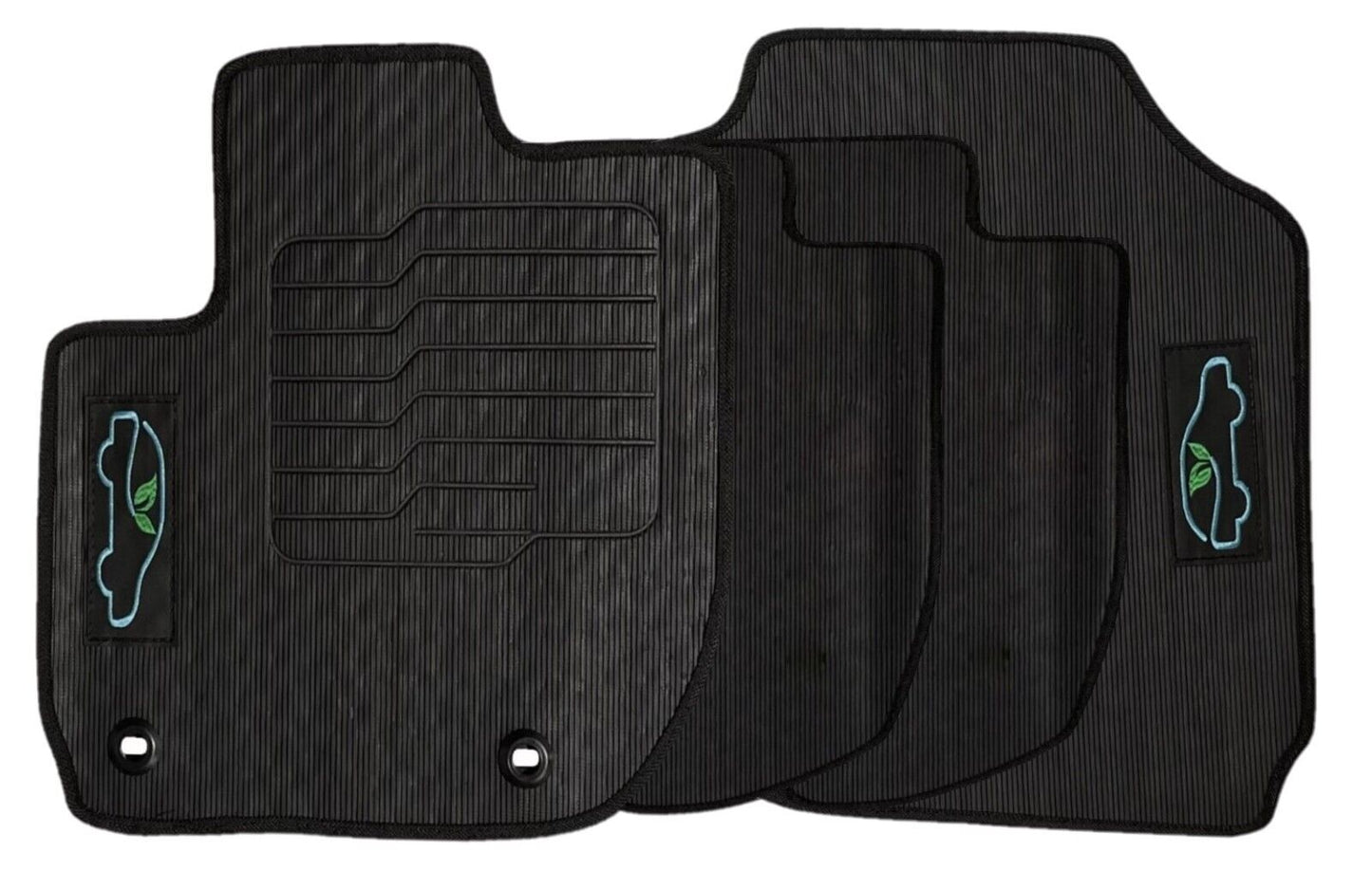 All-Weather Floor Mats for 2016 to 2022 Honda HR-V / 2015 to 2020 Honda