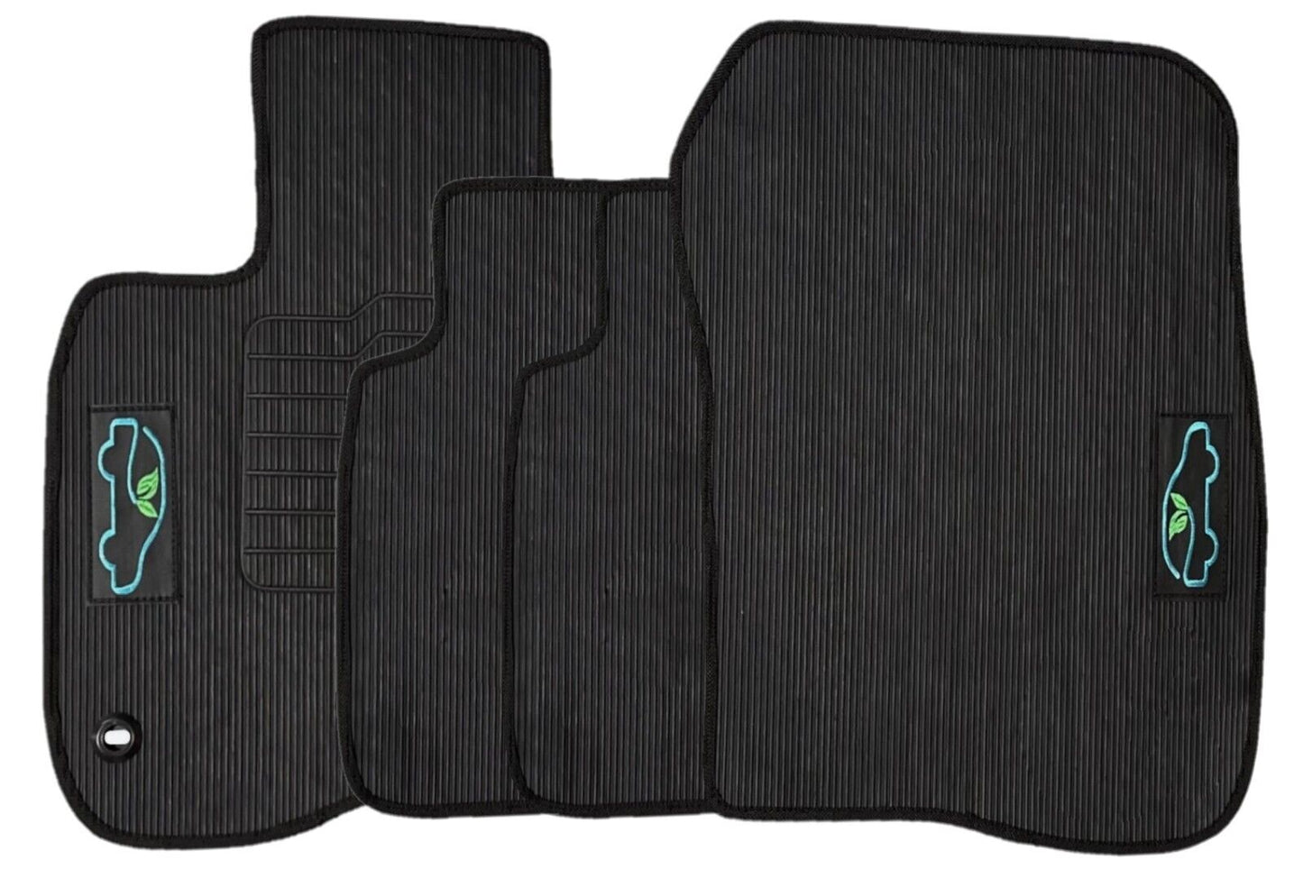 All Weather Floor Mats for 2017 to 2022 Honda CR-V