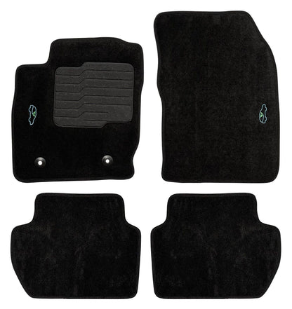 Carpet Floor Mats For 2018 to 2022 Ford EcoSport