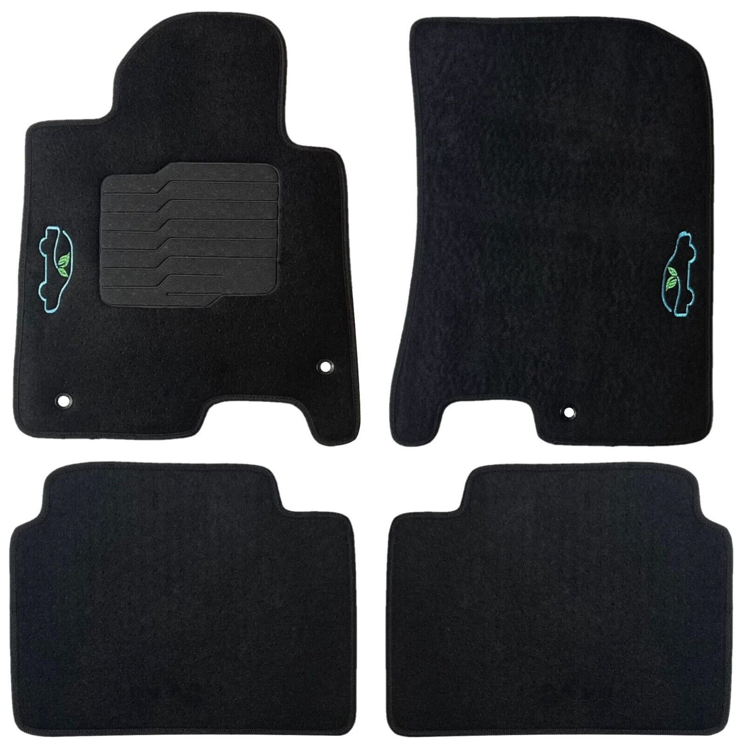 Carpet Floor Mats for 2020 to 2024 Hyundai Sonata / Kia K5