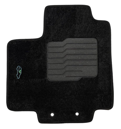 Carpet Floor Mats for 2022 to 2024 Nissan Pathfinder