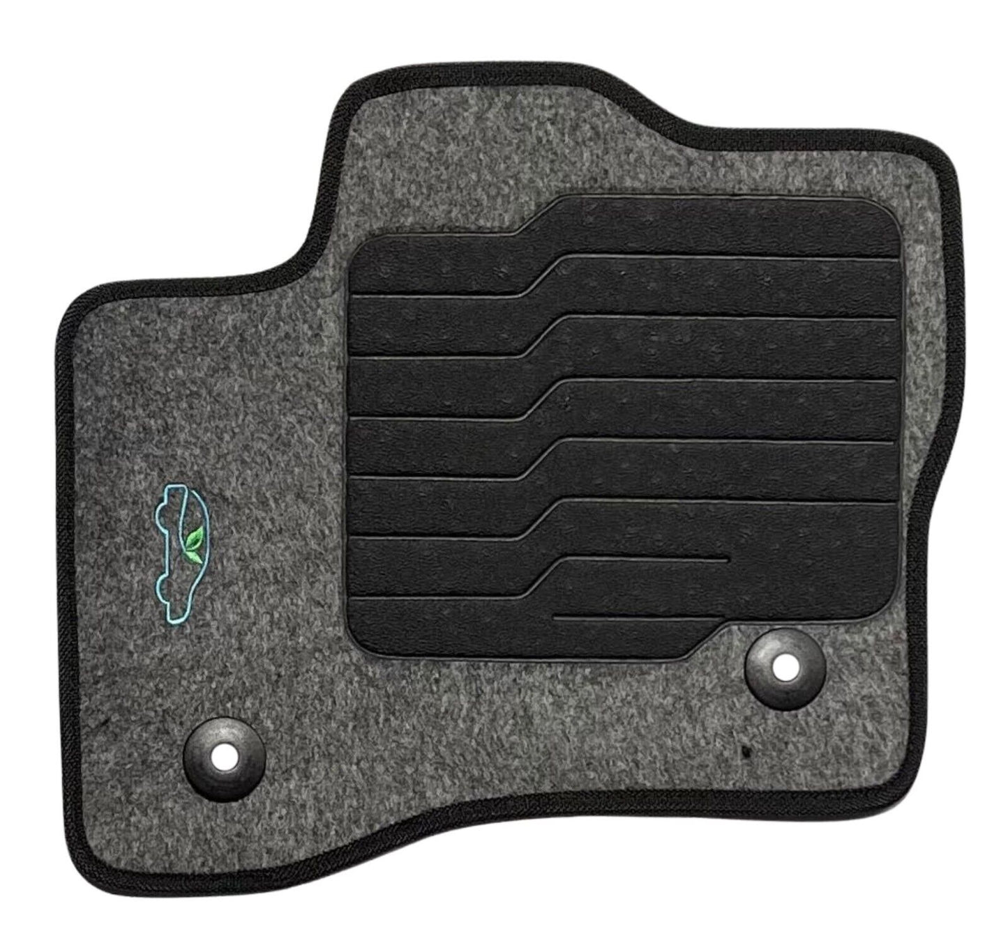 Carpet Floor Mats for 2010 to 2019 Ford Taurus - Gray