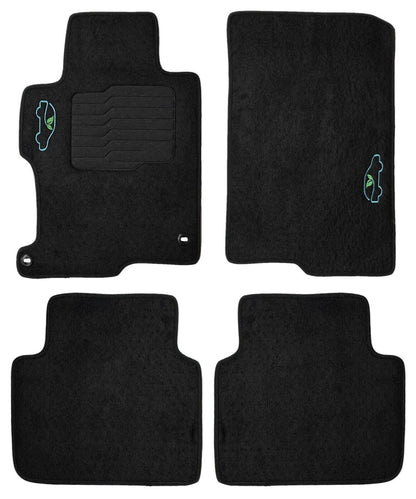 Carpet Floor Mats for 2013 to 2017 Honda Accord