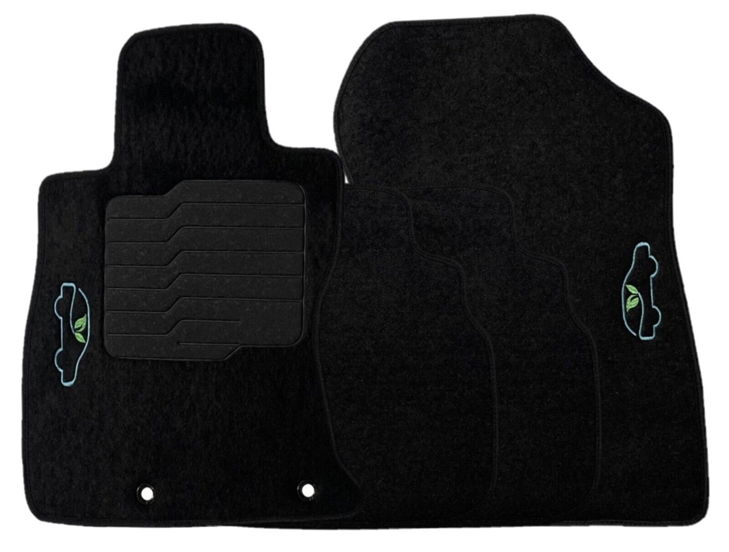 Carpet Floor Mats For 2019 to 2024 Subaru Forester