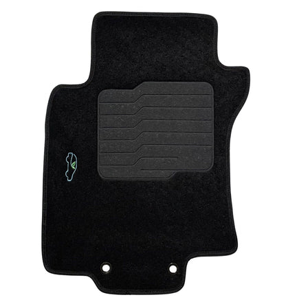 Carpet Floor Mats for 2014 to 2019 Nissan Rogue