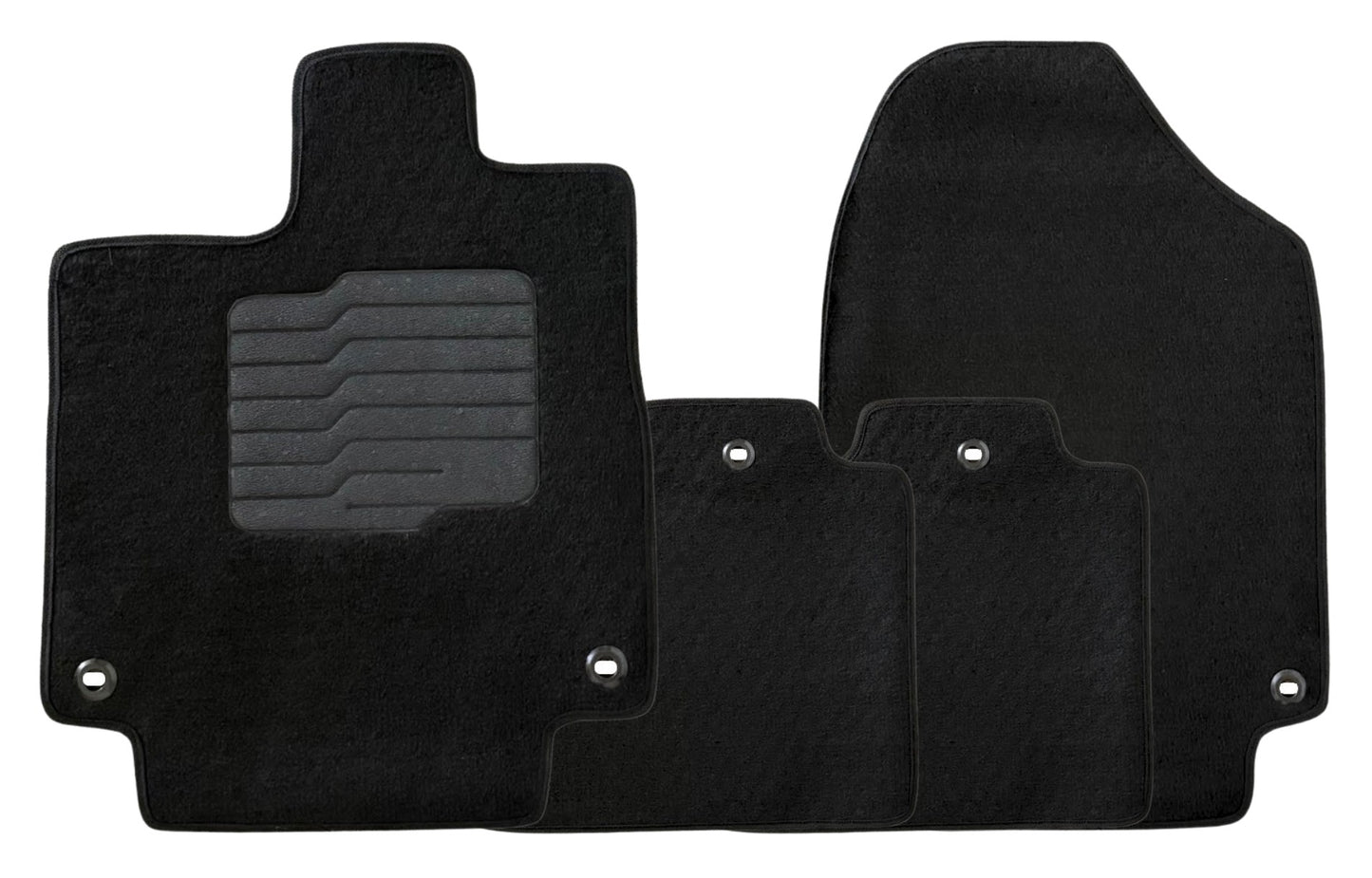 Carpet Floor Mats for 2018 to 2026 Honda Odyssey