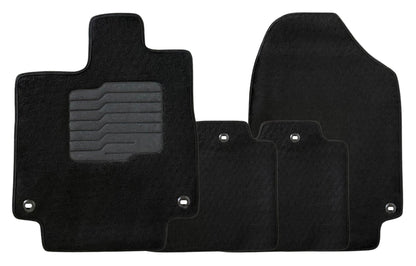 Carpet Floor Mats for 2018 to 2026 Honda Odyssey