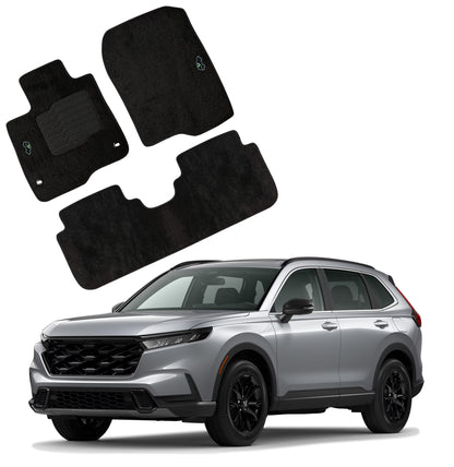 Carpet Floor Mats for 2023 to 2026 Honda CR-V