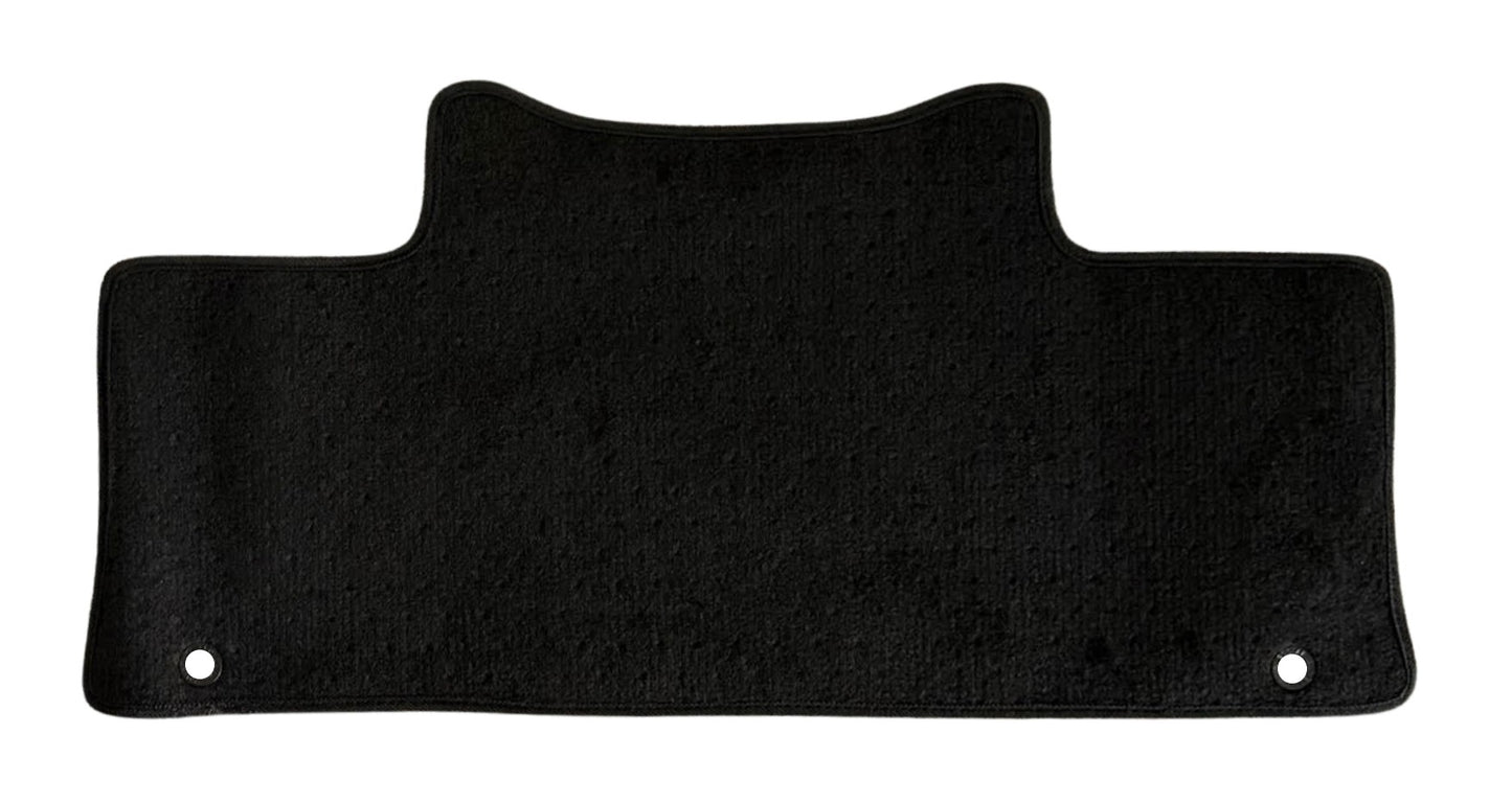 Carpet Floor Mats for 2019 to 2024 Nissan Armada / Infiniti QX80, Front and Rear