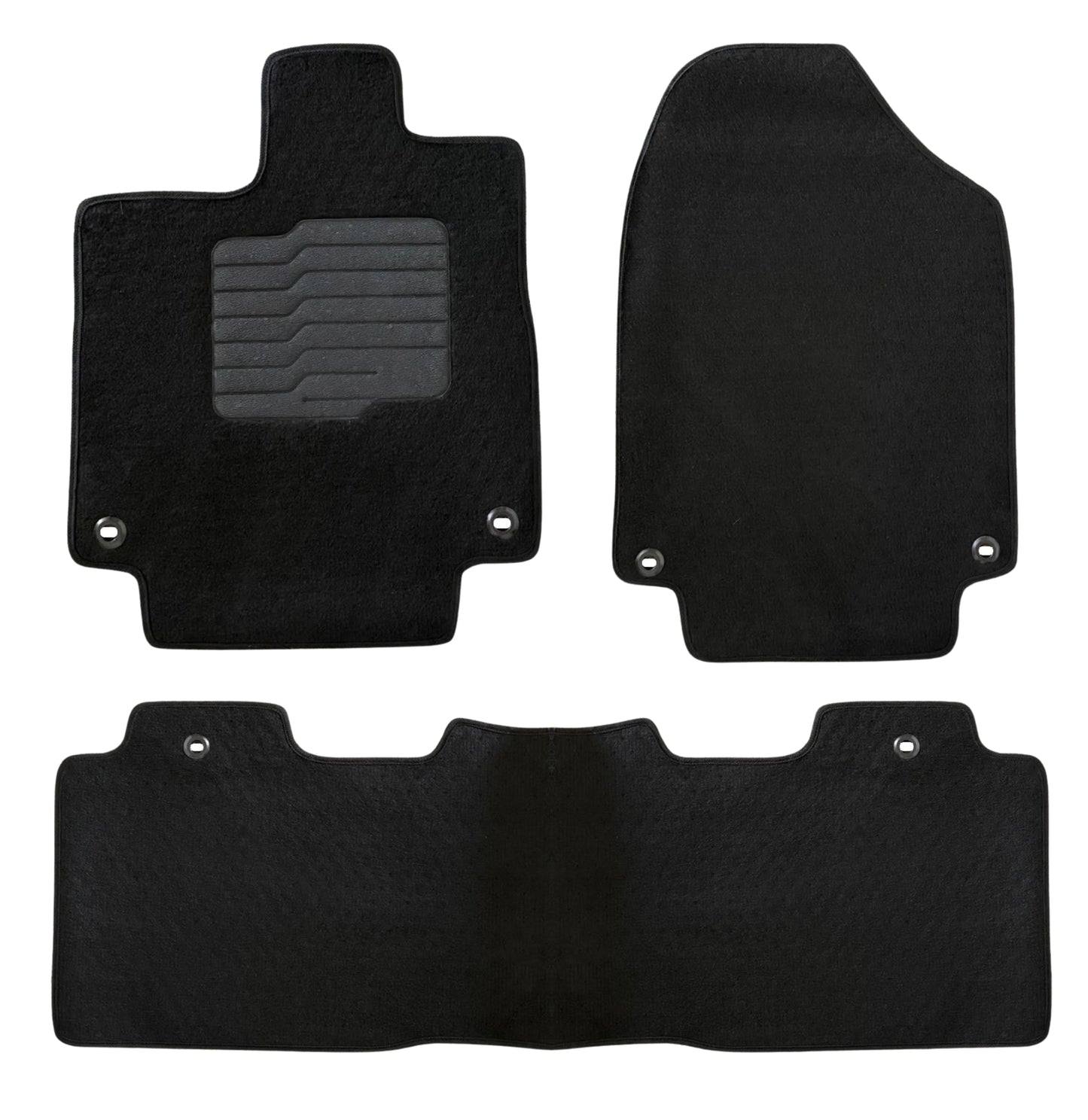 Carpet Floor Mats for 2018 to 2026 Honda Odyssey