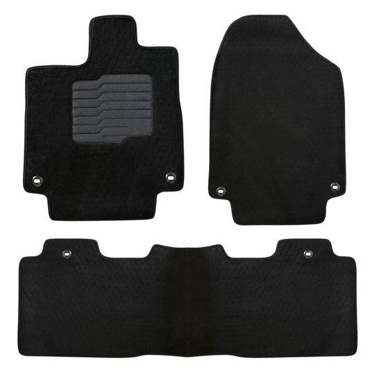 Carpet Floor Mats for 2018 to 2026 Honda Odyssey