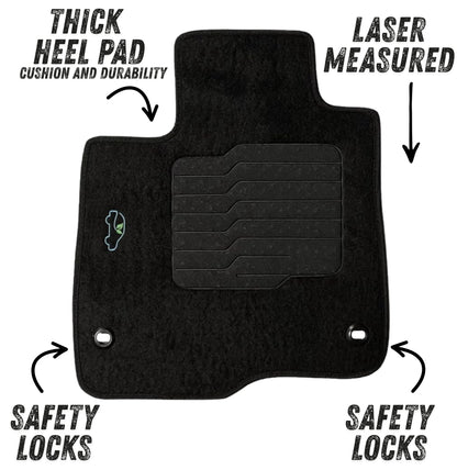 Carpet Floor Mats for 2023 to 2026 Honda CR-V