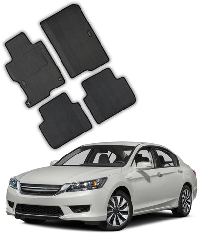 All Weather Floor Mats for 2013 to 2017 Honda Accord