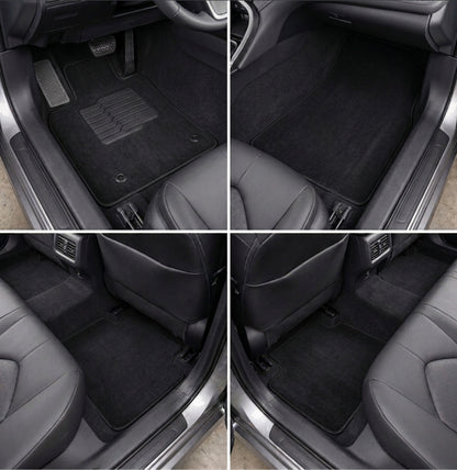 Carpet Floor Mats for 2025 to 2026 Toyota Camry, Front and Rear