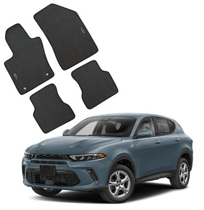 All Weather Floor Mats for 2023 to 2026 Dodge Hornet