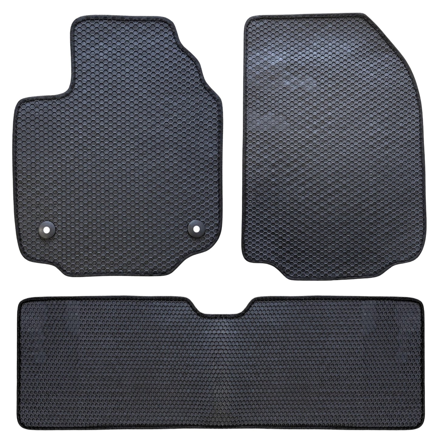 All Weather Honeycomb Floor Mats for 2025 2026 Chevrolet Equinox (not for EV) & GMC Terrain 2025 2026