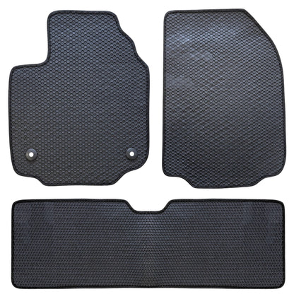All Weather Honeycomb Floor Mats for 2025 2026 Chevrolet Equinox (not for EV) & GMC Terrain 2025 2026