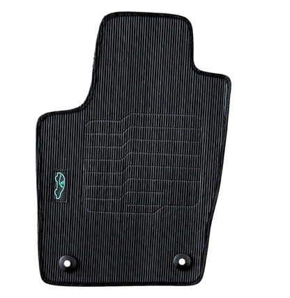 All Weather Floor Mats for 2016 to 2021 Jeep Grand Cherokee 16 to 23 Dodge Durango