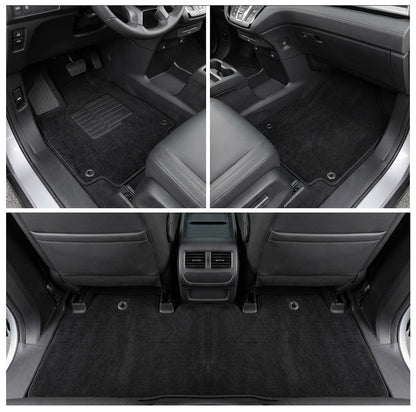 Carpet Floor Mats for 2018 to 2026 Honda Odyssey