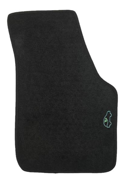 Carpet Floor Mats for 2020 to 2022 Volkswagen Passat
