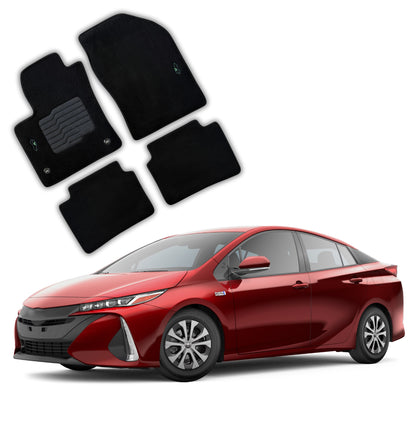 Carpet Floor Mats for 2016 to 2022 Toyota Prius and Prius Prime