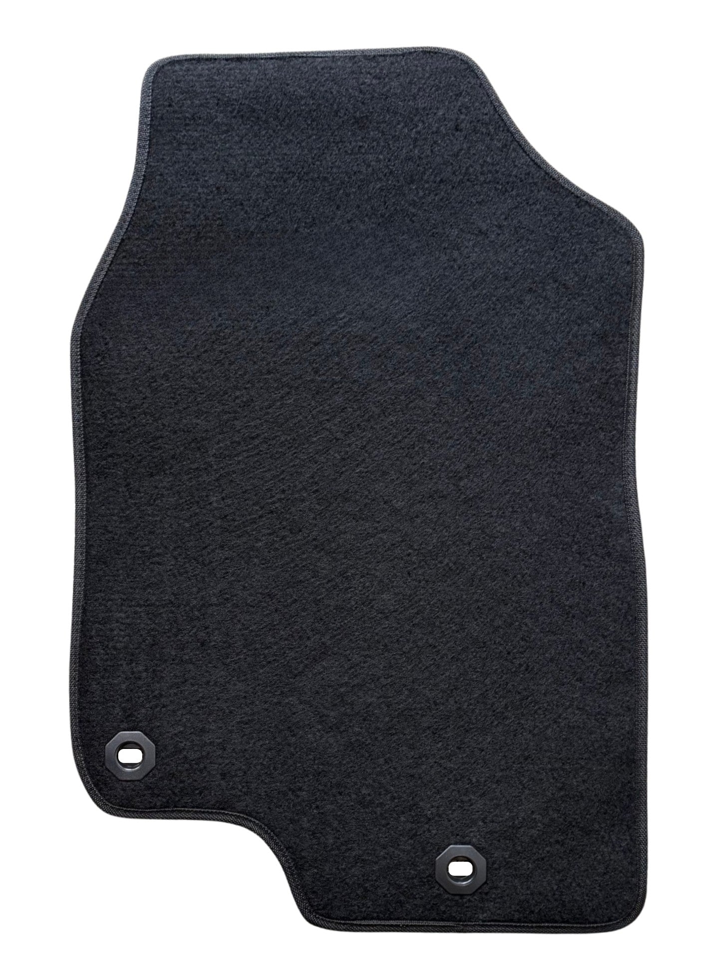 Carpet Floor Mats for 2019 to 2026 Acura RDX, Front and Rear, Black