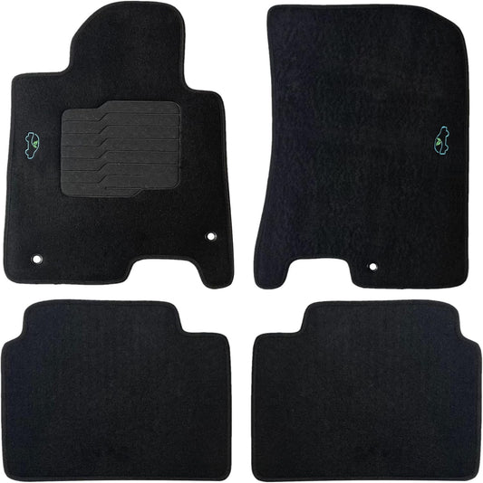 Carpet Floor Mats for 2020 to 2026 Hyundai Sonata and Kia K5