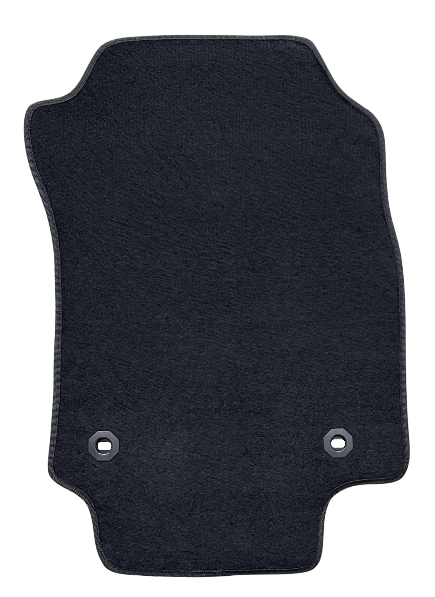 Carpet Floor Mats for 2022 to 2026 Lexus NX250/NX350, Front and Rear, Black