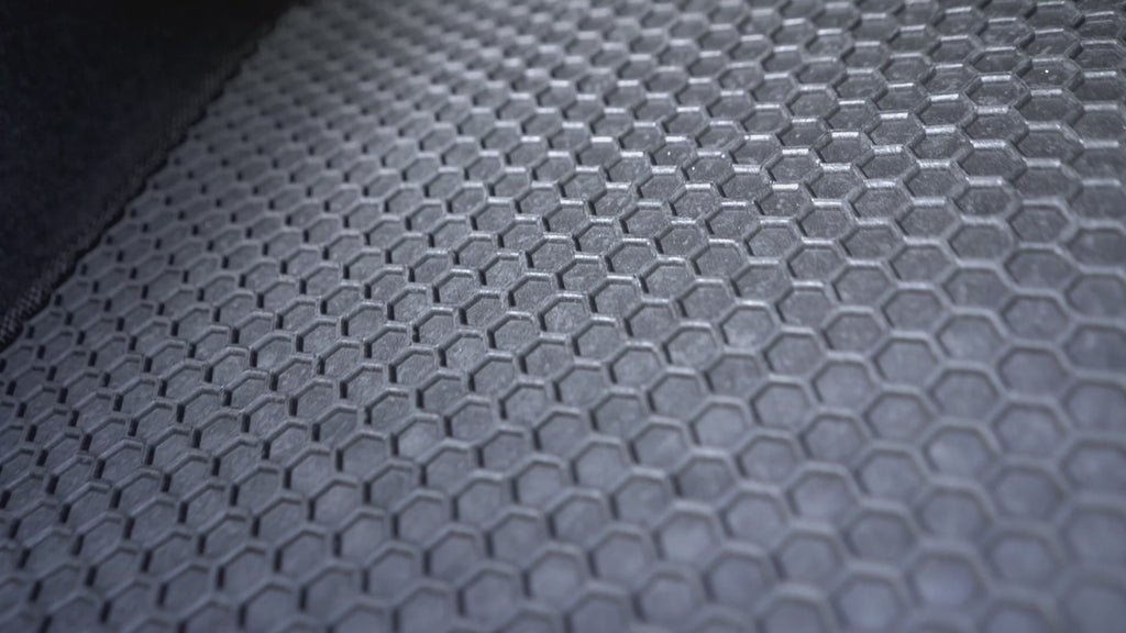 All Weather Honeycomb Floor mats for 2011 to 2019 Volkswagen Passat