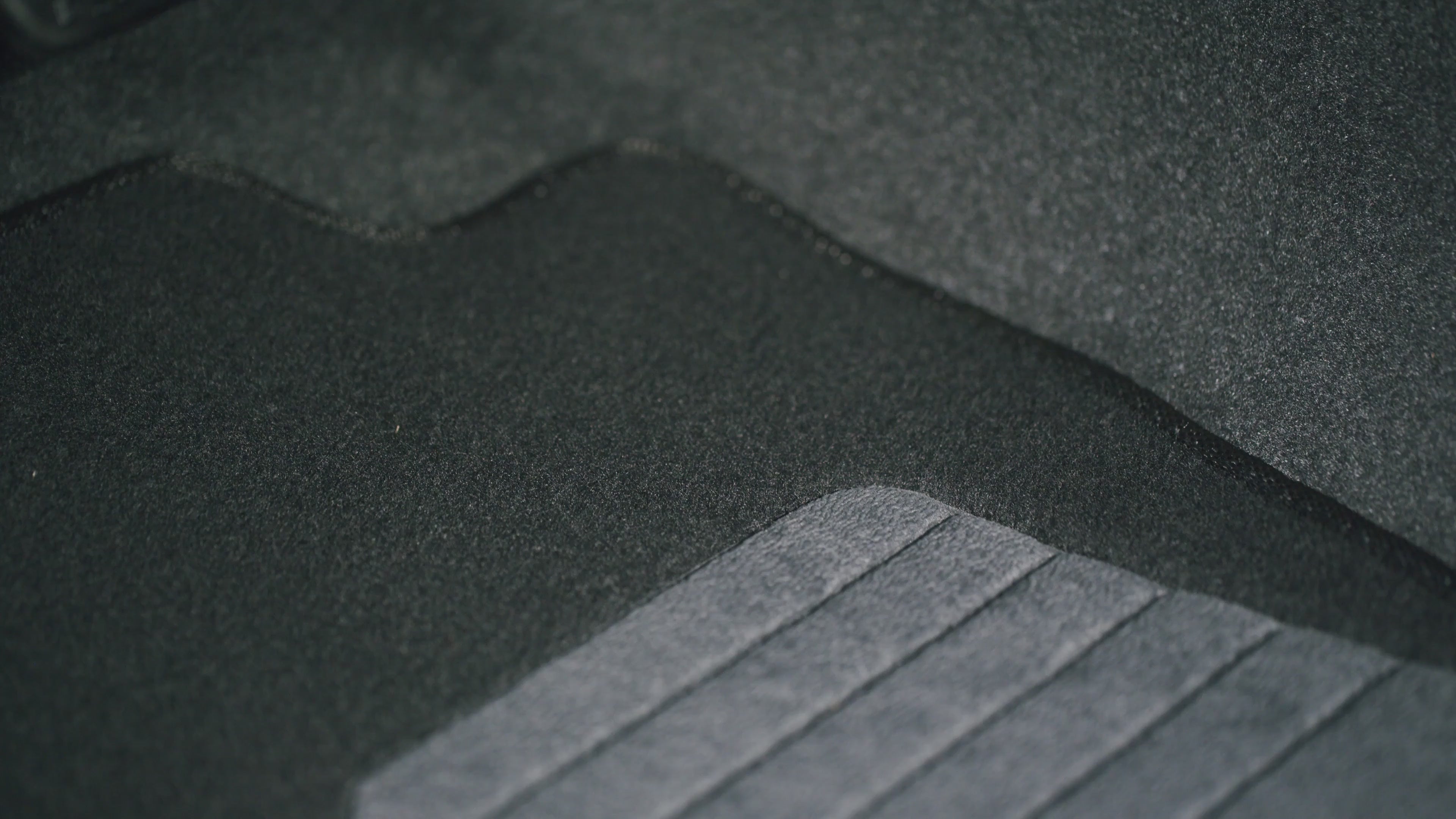 Carpet Floor Mats for 2016 to 2021 Jeep Grand Cherokee & 16 to 26 Dodge Durango, Front and Rear, Black
