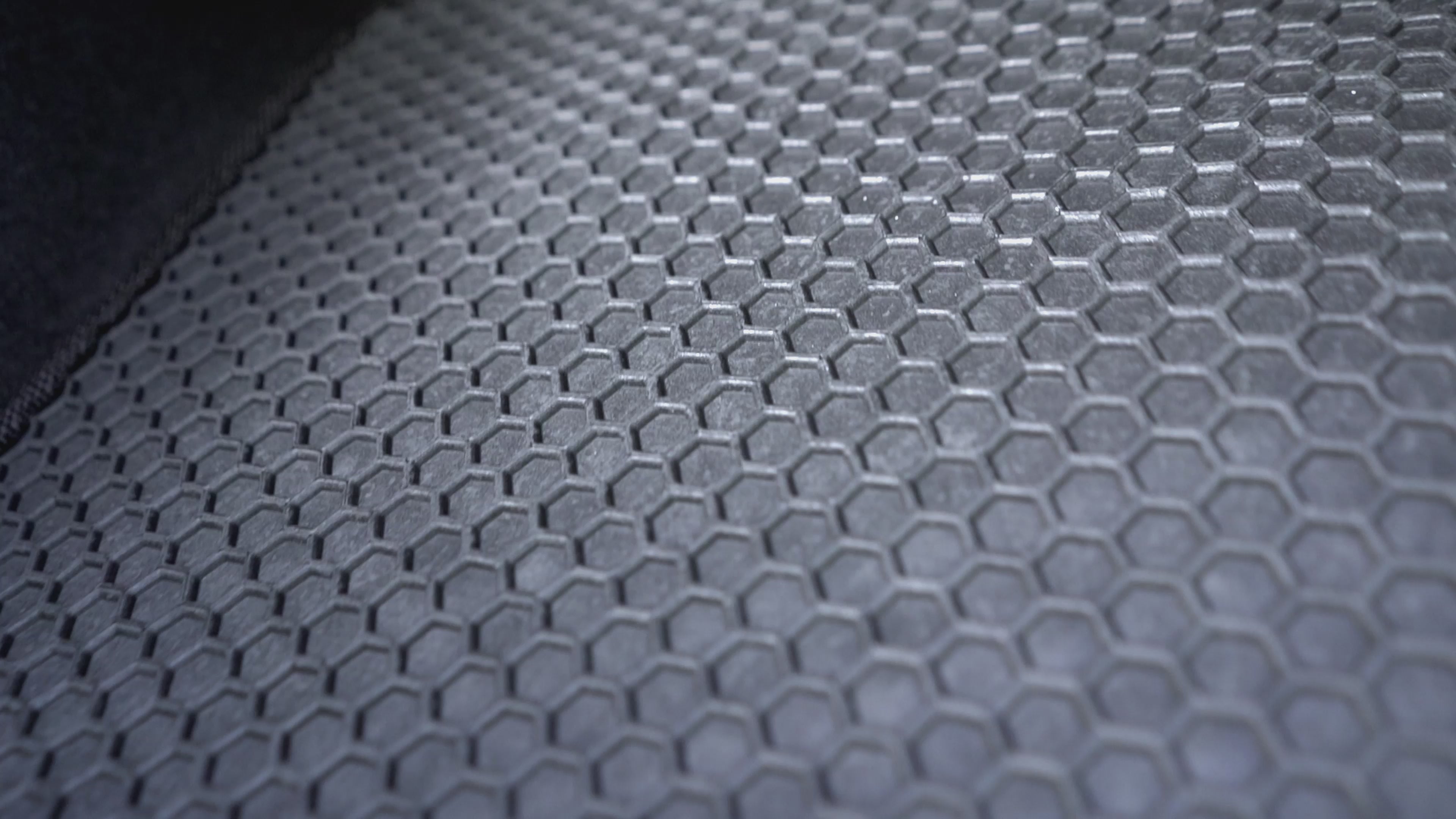 All Weather Honeycomb Floor Mats for 2019 to 2026 Volkswagen Jetta, Front and Rear