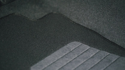 Carpet Floor Mats for 2021 to 2026 Hyundai Elantra and Elantra N, Front and Rear
