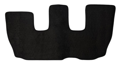 Carpet Floor Mats for 2020 to 2025 Kia Telluride Front, Rear and 3rd Row, Black